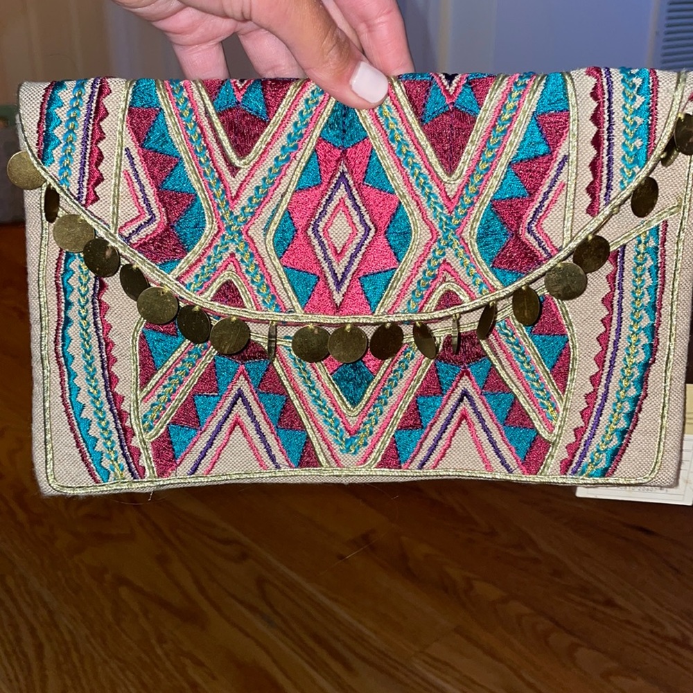 Limited Edition Clutch.